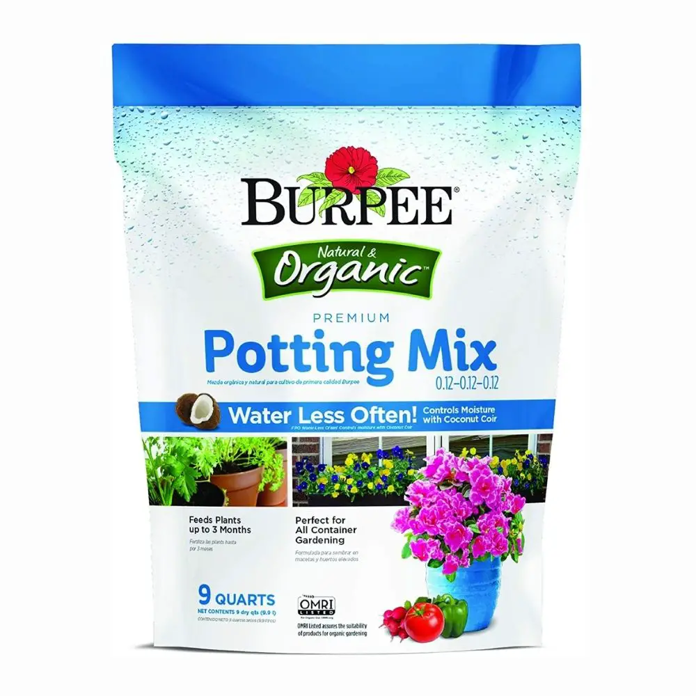 best potting soil for tomatoes