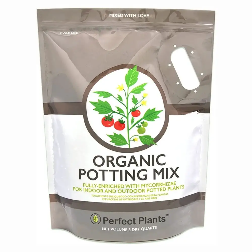 best potting soil for tomatoes